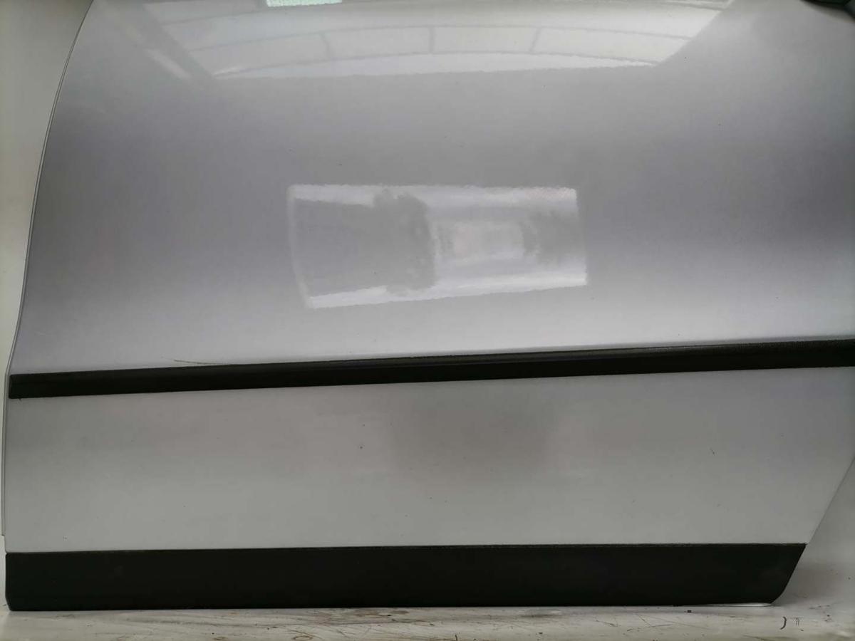 VW Passat 3C B6 original Tür hinten links LA7W Reflexsilber Limousine Bj.2006